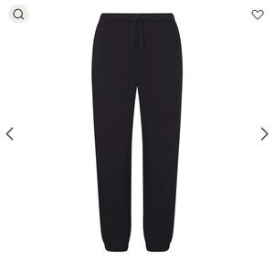 Skims cotton fleece classic jogger
